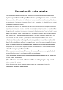 I vulcani - Controcampus