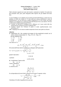 prova del 3-10-2001