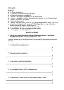 6. Domina, ancillae iram tuam timent et veniam