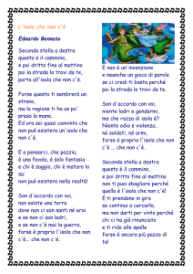 2c - l`isola che non c`e`