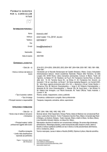 Curriculum Vitae