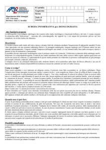 Dipartimento delle Immagini ASL 2 Savonese Direttore: Dott. G