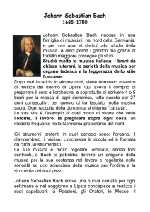 Bach - Home Ic Travagliato