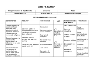 4 - Liceo Mazzini Napoli