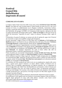 Coro As.Li.Co. - Pro Loco Treviglio