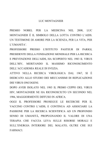 luc montagnier - Comune di Milano