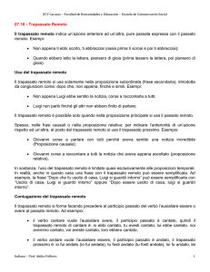 UCV Caracas – Facultad de Humanidades y