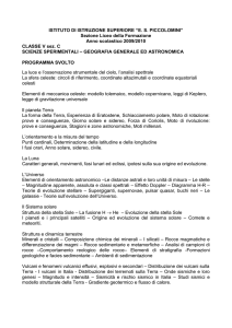 VC - Liceo "Piccolomini"