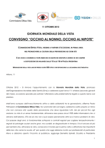 Occhio al nonno, occhio al nipote