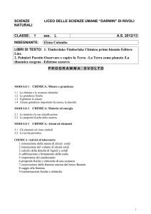 programma 1l chimica +sc terra 2013