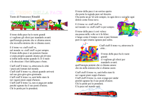 il treno della pace