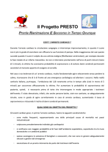 presto - Cuore Amico Mirano