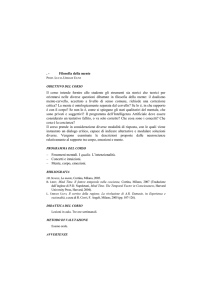 Filosofia della mente