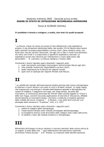 Sessione ordinaria 2005