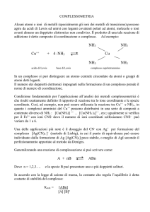 complessometria