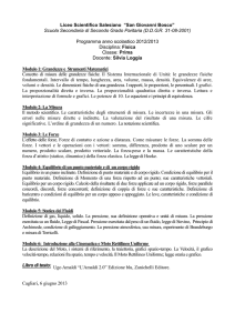 Liceo Ginnasio Paritario San Giovanni Bosco