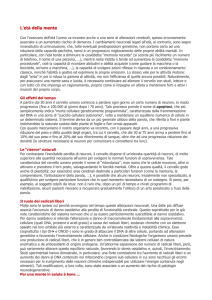 L`età della mente - ASL 4 Chiavarese