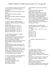 VERIFICA_MODULO_3A_Soluzioni