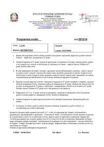 COCCHINI-Programma_svolto_classe_2,lavoro_estivo