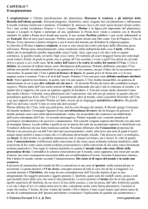 Neoplatonismo