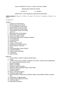 liceo scientifico statale “carlo cattaneo” torino