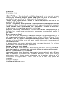 Il caso Acea