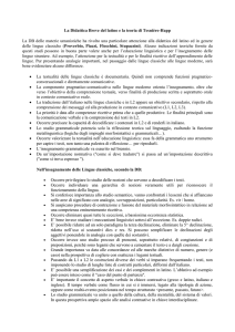 La DB del latino e la teoria di Happ-Tesnière
