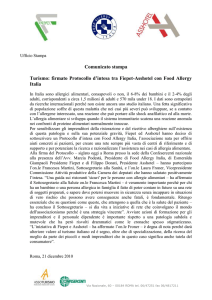 protocollofoodallergy