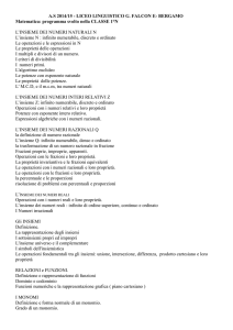 finale I