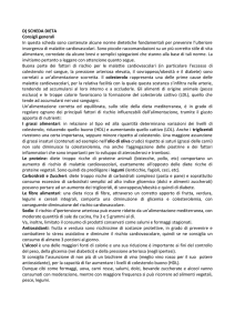 Scheda alimentazione