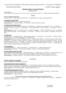 Indice CANTARELLA GUIDORIZZI
