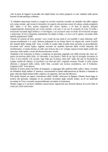 vale la pena di leggere la parodia che ralph linton era