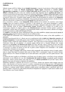 Sallustio - Altervista