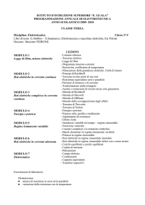 Elettrotecnica