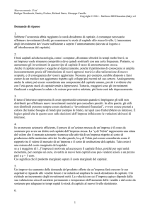 Spesa per investimenti
