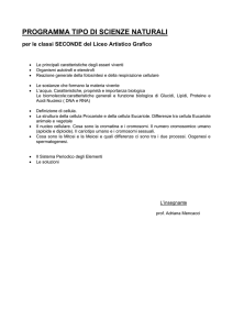 Sc. Naturali