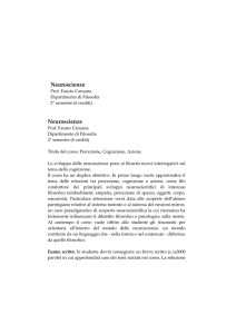 Neuroscienze