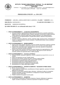 1AGA-MATEMATICA 2014-15