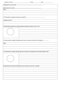 TESTO del compito orale svolto in 4BL