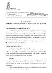 situazione amministrativa