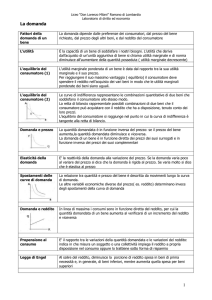 La domanda - Liceo Don Milani