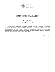 Cerca - Comune di Mirandola