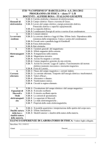 itis “n.copernico” barcellona