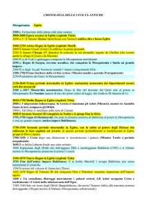 cronologia colori - Blog-ER
