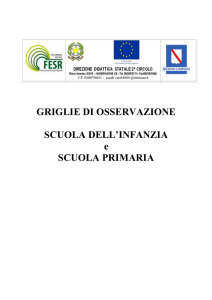 GRIGLIE OSSERV. INIZIALI_ prim e inf