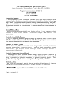 Liceo Ginnasio Paritario San Giovanni Bosco