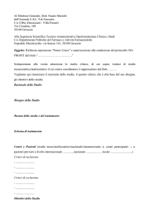 Allegato 1 - Usl 9 Grosseto