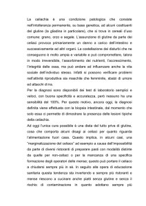 patogenesi, diagnosi e trattamento. Analisi epidemiologica nell