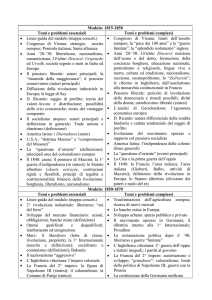 Modulo: 1815-1850