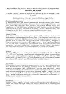 Il potenziale ruolo della Dimettosi – Diidrossi – Aporfina nel